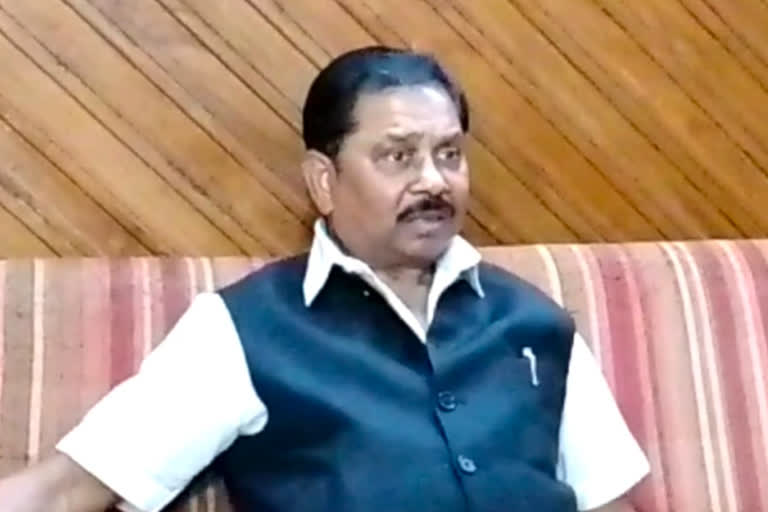 Rajya Sabha MP Dheeraj Shahu