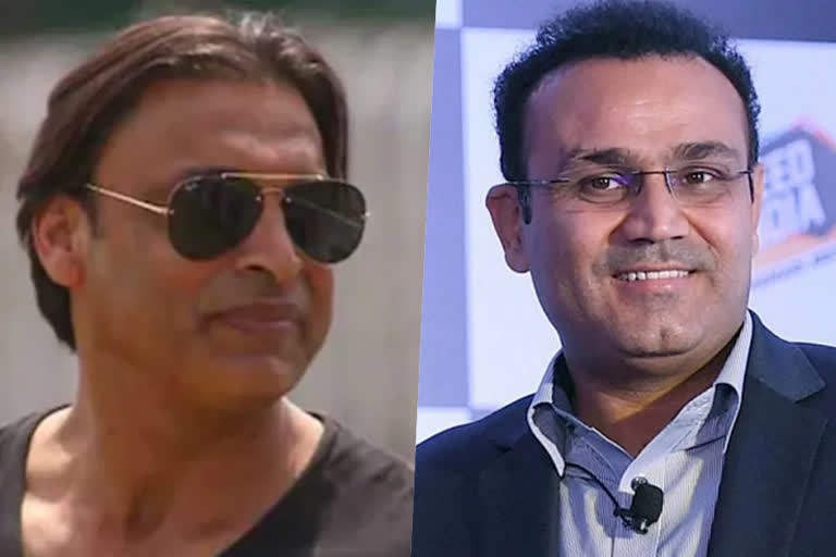 Shoaib Akhtar Reacts To Virender Sehwag  Shoaib Akhtar  Virender Sehwag  Sehwag on Akhtar s Bowling Action  സെവാഗിന് മറുപടിയുമായി അക്തര്‍  വീരേന്ദര്‍ സെവാഗ്  ഷൊയ്‌ബ് അക്തര്‍