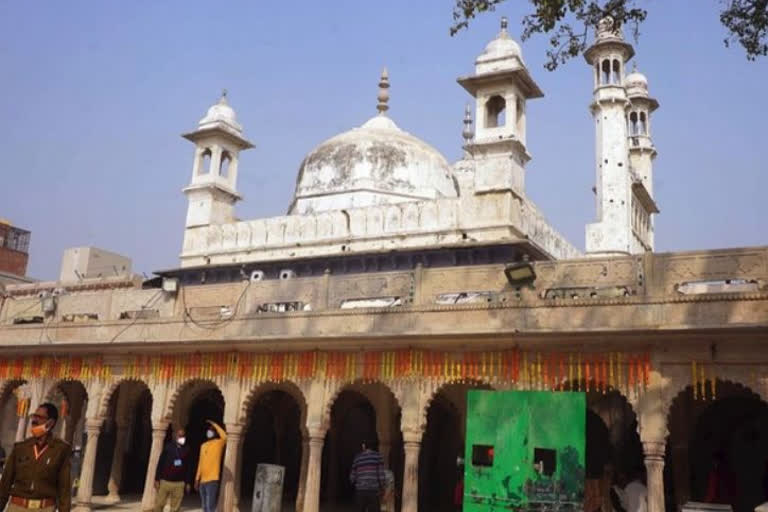 VHP on Shivling found at Gyanvapi mosque , ज्ञानवापी मामला पर विश्व हिंदू परिषद