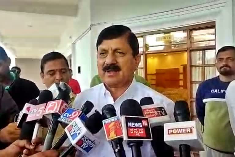 home-minister-allegtions-against-congress-in-shivmogga