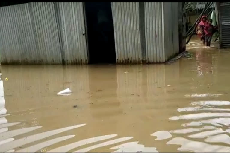 artificial flood affected goalpara