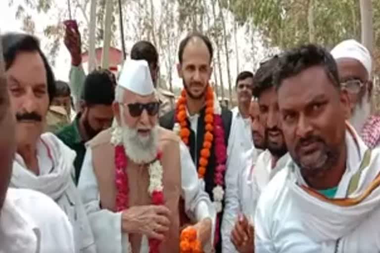 Shafiqur Rahman Barq on Gyanvapi Mosque