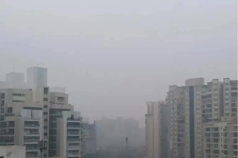 GHAZIABAD POLLUTION