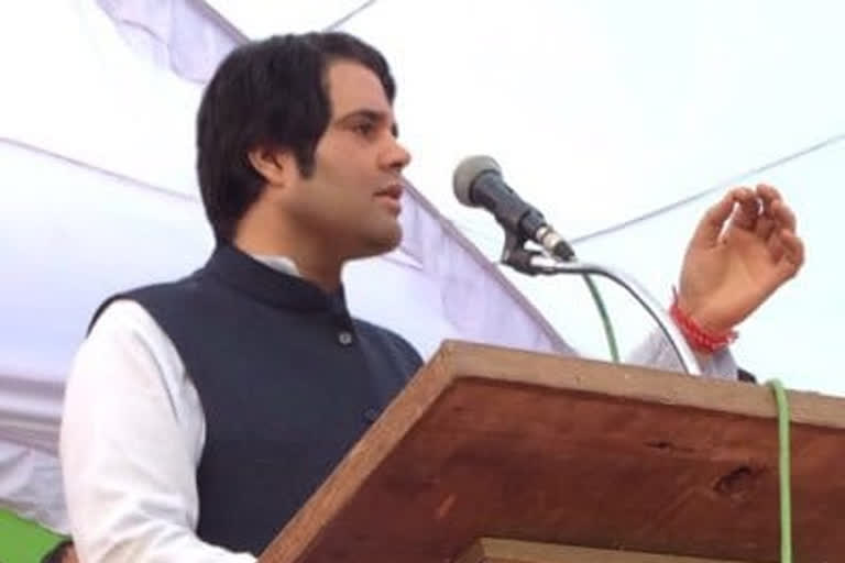 varun gandhi on modi govt  varun gandhi tweet against govt policy  Bhartiya Janata Party MP Varun Gandhi  eligibility criteria of holding ration card in up  Varun Gandhi criticises UP government  യുപി സർക്കാരിനെതിരെ വരുൺ ഗാന്ധി  ഉത്തർപ്രദേശ് റേഷൻ കാർഡ് മാനദണ്ഡം