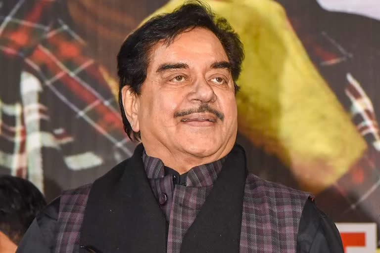 Shatrughan Sinha News