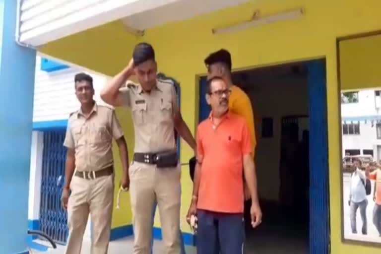 kalyani Ex-Cop Shot Dead