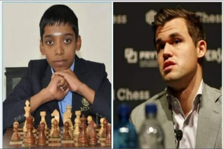 praggnanandhaa-beats-world-champion