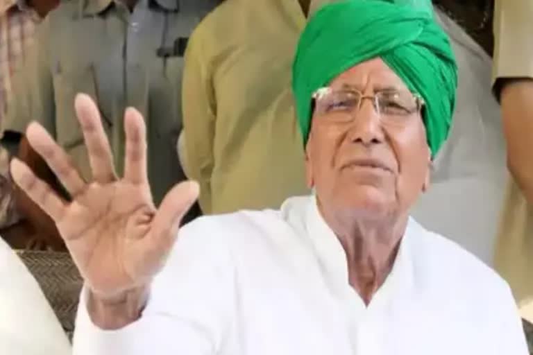 OP Chautala convicted in disproportionate assets case