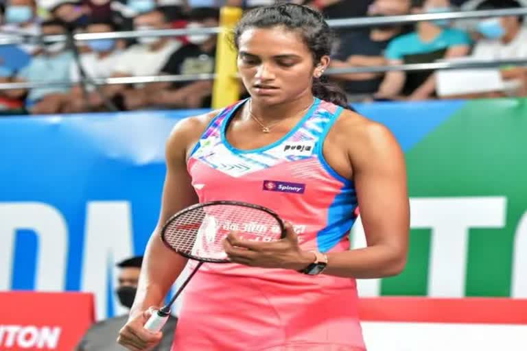 PV Sindhu