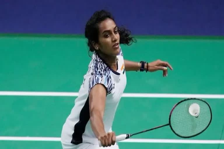 തായ്‌ലന്‍റ് ഓപ്പൺ 2022  Sindhu loses in Thailand Open semifinals  തായ്‌ലന്‍റ് ഓപ്പണിൽ സിന്ധു പുറത്ത്  Thailand Open semifinals  തായ്‌ലന്‍റ് ഓപ്പൺ പി വി സിന്ധു സെമിയില്‍ പുറത്ത്  ഇന്ത്യന്‍ വനിത ബാഡ്‌മിന്‍റൺ താരം പി വി സിന്ധു  Thailand Open 2022  P V Sindhu vs Chen Yu Fei