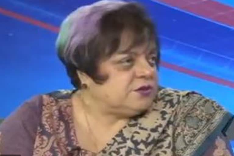 PTI leader Shireen Mazari