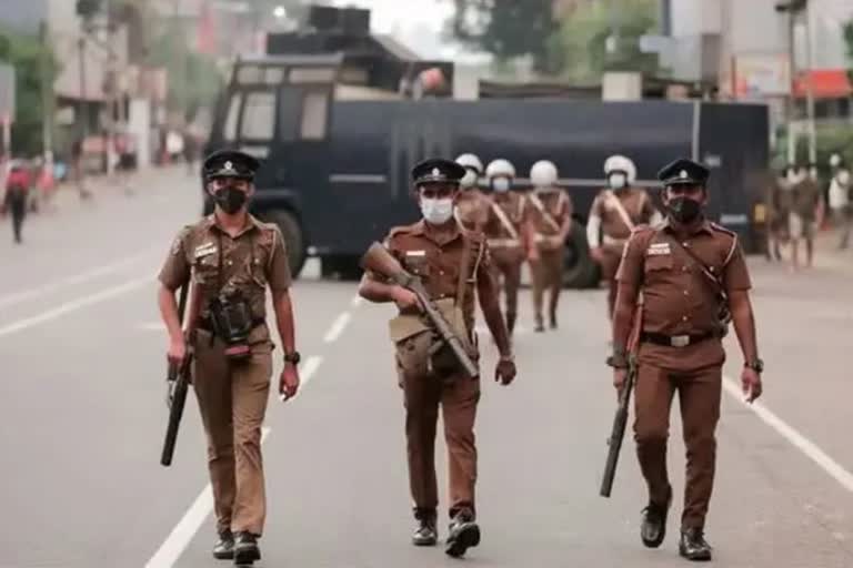 Crisis-hit Sri Lanka lifts state of emergency