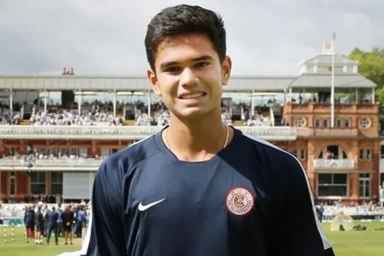 Arjun Tendulkar in MI, Arjun to feature against DC, MI vs DC, Mumbai Indians vs Delhi Capitals