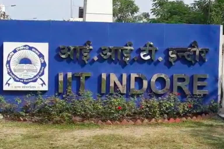 Research is going on in Indore IIT