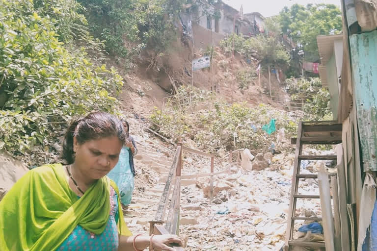 Mumbai administration neglects to protect mountain dwellers