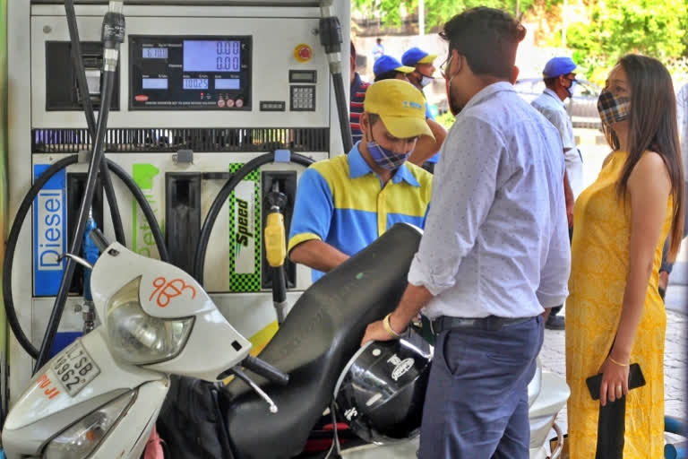 Petrol, diesel price reduced, LPG subsidy announced