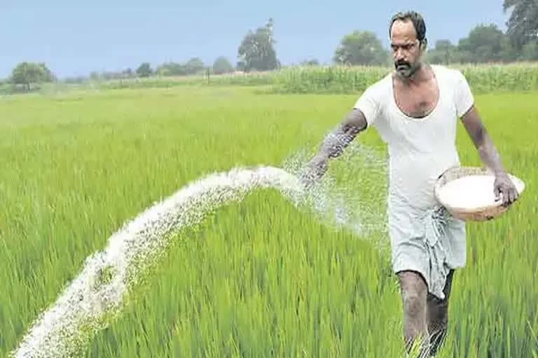 Government rise fertiliser subsidy