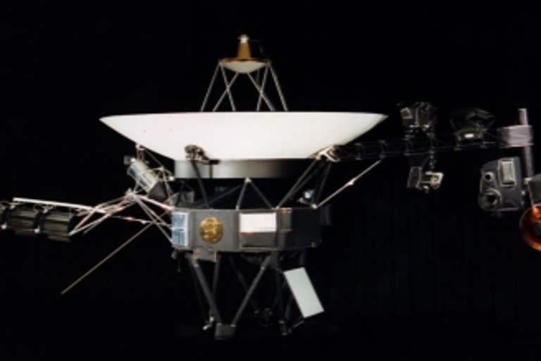 NASA figuring out mysterious readings from interstellar spacecraft Voyager 1