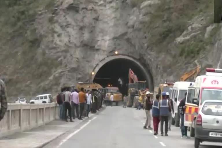 Tunnel accident: Rs 16-16 lakh compensation will be given to the families of the deceased laborers