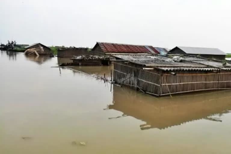 Assam floods: Four more people killed, 6.8 lakh people affected