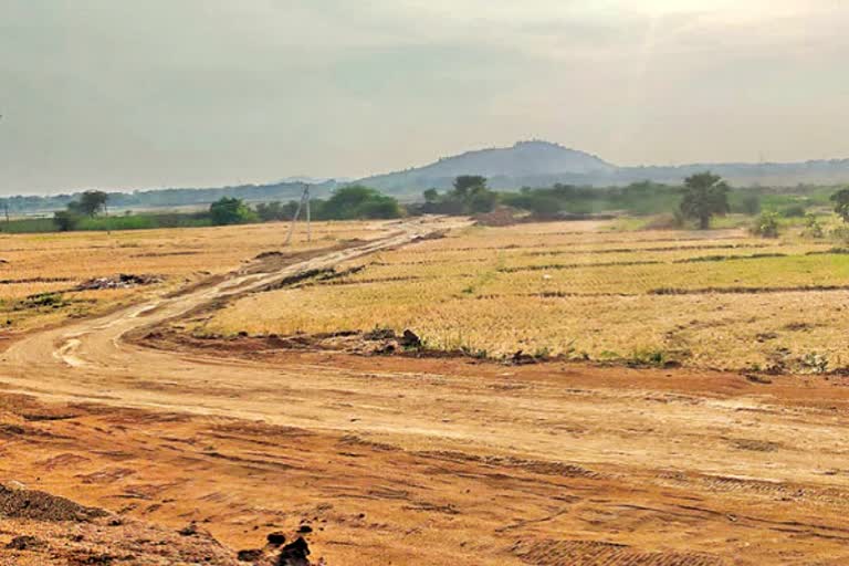 Telangana Irrigation Projects