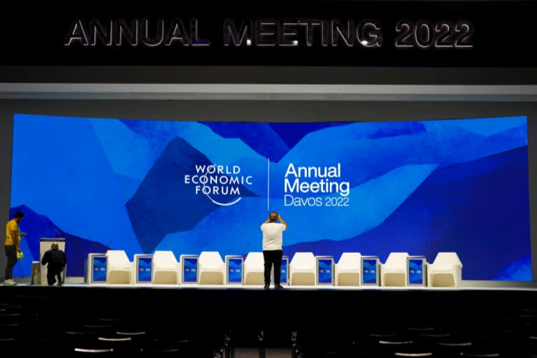 Davos set to host WEF Annual Meeting again, Ukraine crisis, climate change key focus