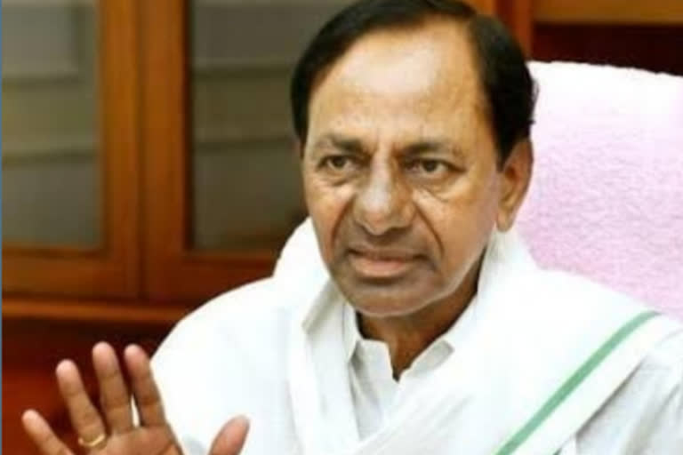 KCR