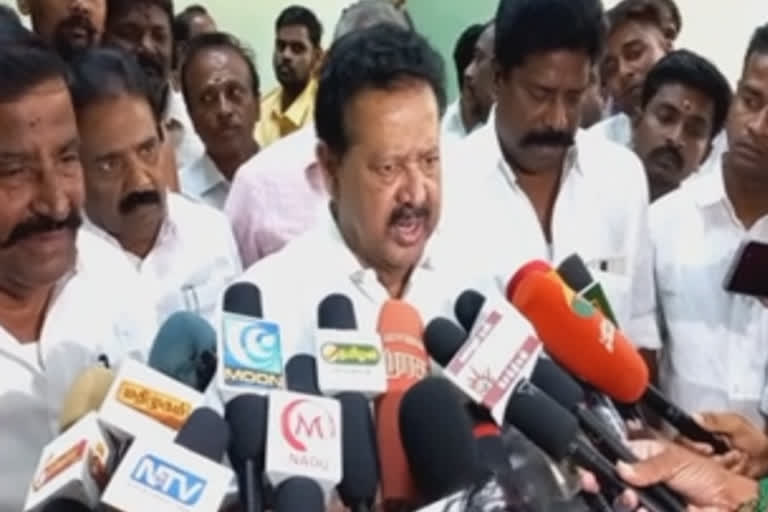 தேசியக் கல்விக் கொள்கையில் ஆட்சேபனை இல்லை.. ஆனால்.. பொன்முடி பதில்!