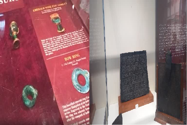 Rare Valuables are Display in Indian Museums