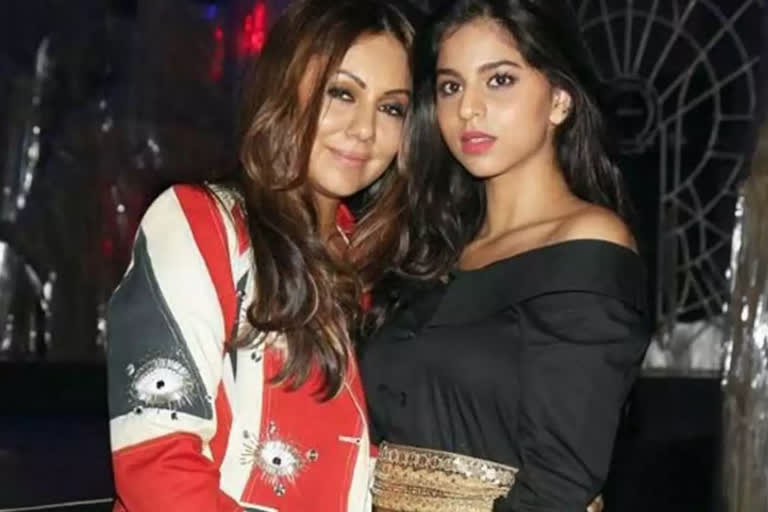 suhana khan birthday