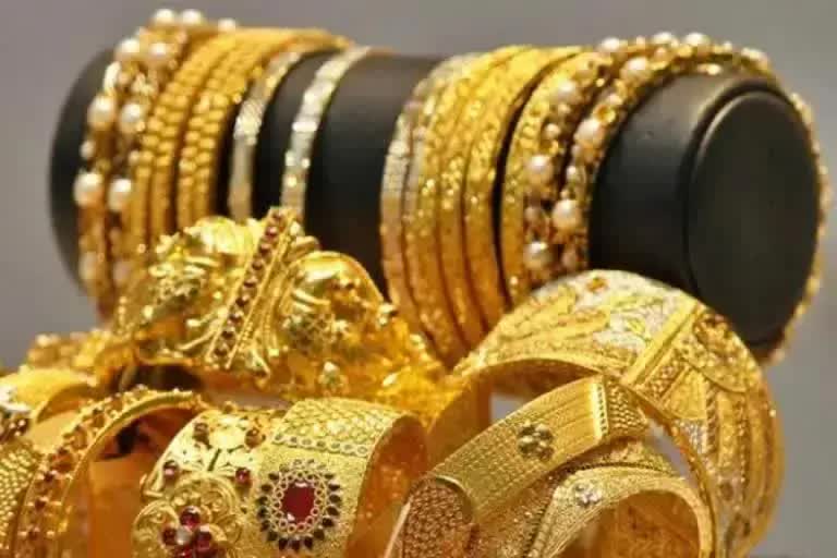 Gold rate in major cities today