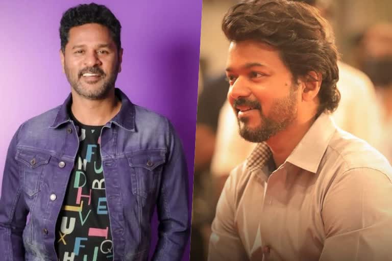 Prabhu Deva to choreograph for Vijay movie  Prabhu Deva joins Thalapathy 66  വിജയ്‌ക്ക്‌ വേണ്ടി 13 വര്‍ഷങ്ങള്‍ക്ക് ശേഷം പ്രഭുദേവ  വിജയും പ്രഭുദേവയും ഒന്നിക്കുന്നു  Thalapathy 66  Rashmika Mandanna in Thalapathy 66  Thalapathy 66 shooting