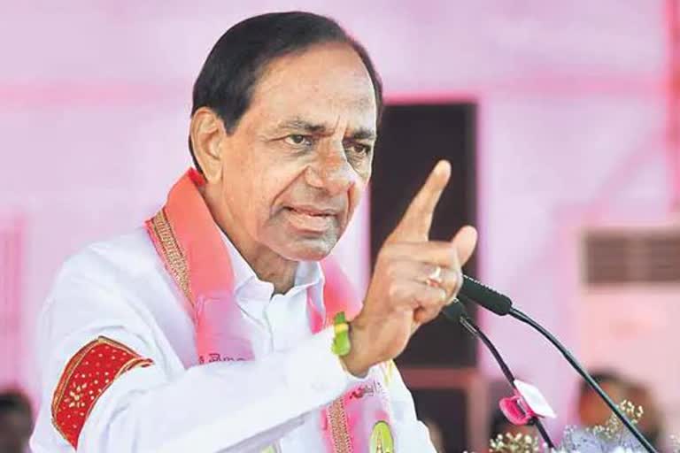 United Front against BJP: KCR ଙ୍କ ଇସାରା, କିଛି ବଡ ଘଟିବାକୁ ଯାଉଛି