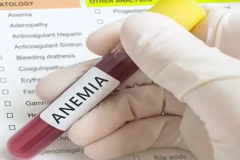 anemia cases increased in Haryana