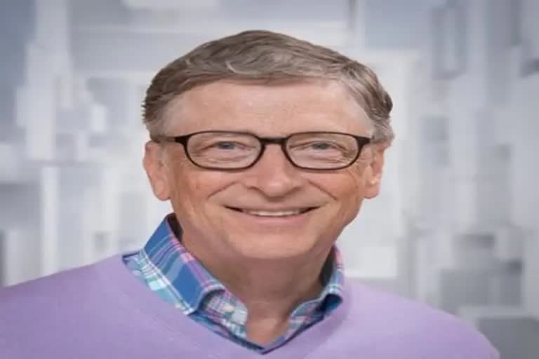 BILL GATES