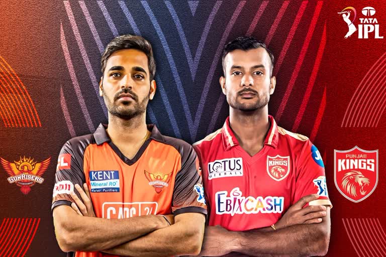 IPL 2022 Sunrisers Hyderabad Vs Punjab Kings Toss  IPL 2022  IPL 2022 updates  അവസാന ലീഗ് മത്സരത്തിൽ ടോസ് ഹൈദരാബാദിന്  സൺറൈസേഴ്‌സ് ഹൈദരാബാദ്  പഞ്ചാബ് കിങ്‌സ്  IPL 2022 SRH VS PBKS