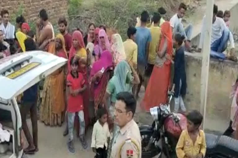 Girl suicide case in Bhilwara