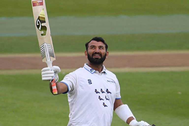 India Test Squad vs England