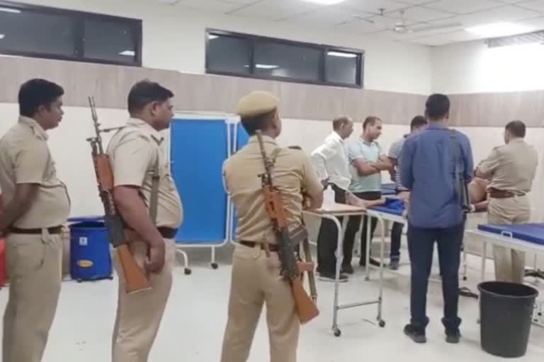 gang war in kurukshetra jail