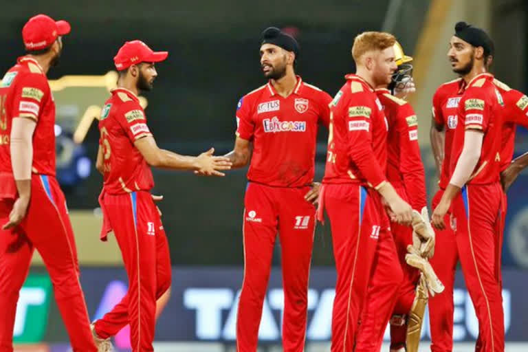 Punjab Kings won the match against Sunrisers Hyderabad, Indian Premier League 2022, Sunrisers Hyderabad lost match,  Punjab Kings won the match,  Mumbai Wankhede Stadium, IPL highlights, ಸನ್​ರೈಸರ್ಸ್​ ಹೈದರಾಬಾದ್​ ವಿರುದ್ಧ  ಪಂದ್ಯ ಗೆದ್ದ  ಪಂಜಾಬ್ ಕಿಂಗ್ಸ್, ಇಂಡಿಯನ್ ಪ್ರೀಮಿಯರ್ ಲೀಗ್ 2022, ಸನ್‌ರೈಸರ್ಸ್ ಹೈದರಾಬಾದ್​ ತಂಡಕ್ಕೆ ಸೋಲು, ಪಂಜಾಬ್ ಕಿಂಗ್ಸ್ ತಂಡಕ್ಕೆ ಗೆಲುವು, ಮುಂಬೈ ವಾಂಖೆಡೆ ಸ್ಟೇಡಿಯಂ, ಐಪಿಎಲ್ ಹೈಲೈಟ್ಸ್​,