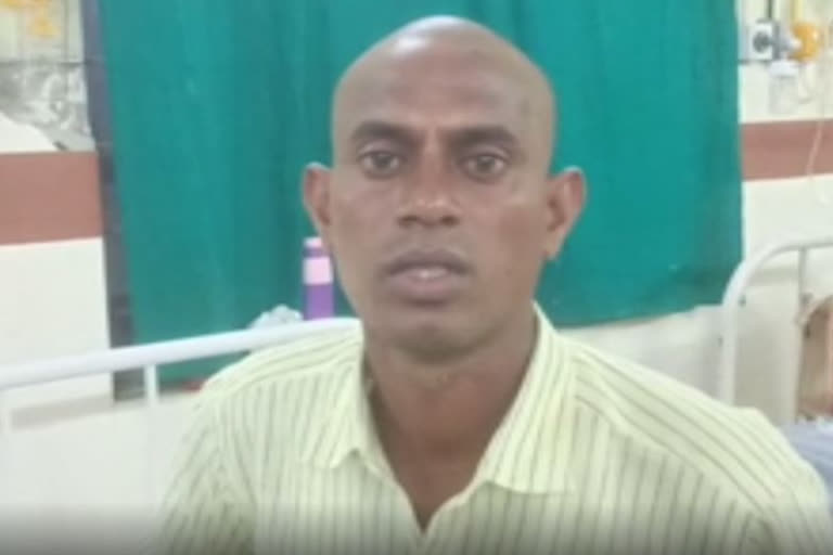 Robbery in Sattenapalli