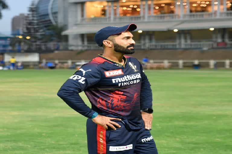 Focused Dinesh Karthik Believe in Hard Work Tweet After India Recall