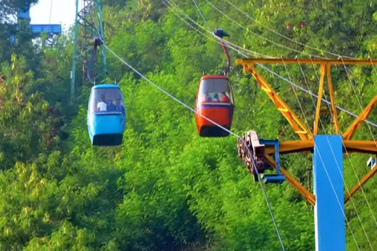 Ropeway project in uttarakhand