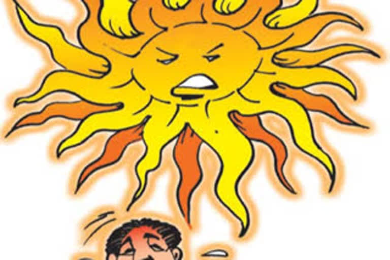 Maharashtra Heatstroke Cases