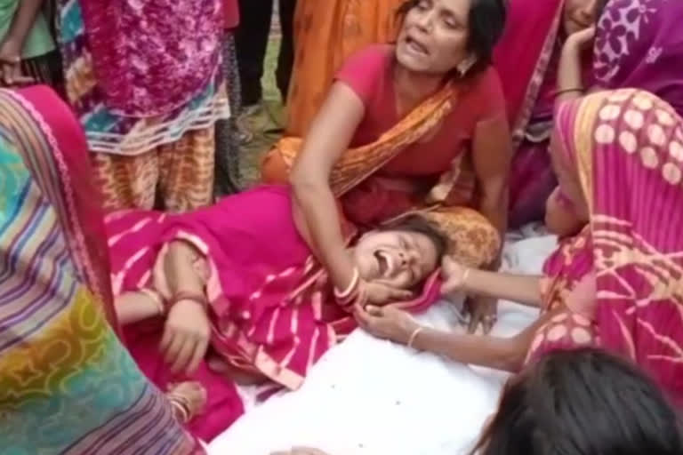 Youth shot dead in marriage ceremony in Darbhanga