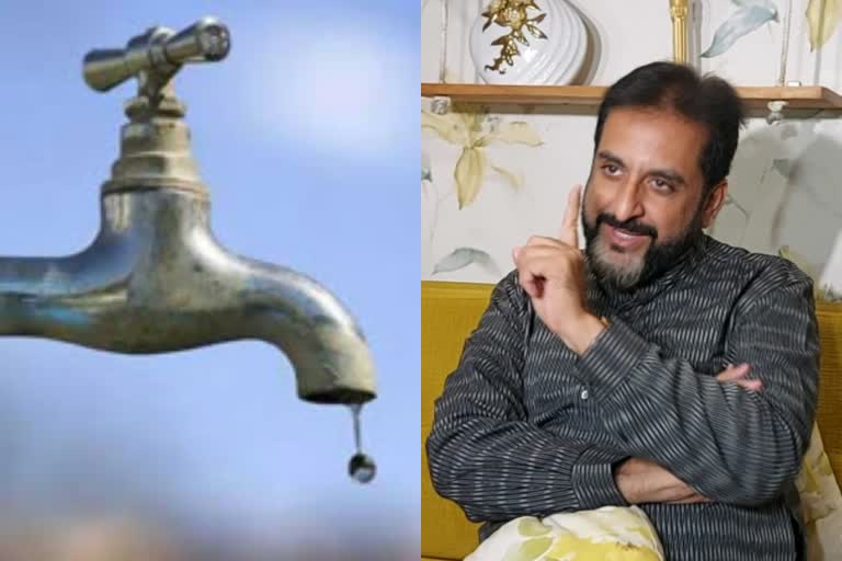 Imtiaz Jaleel On Water Crisis