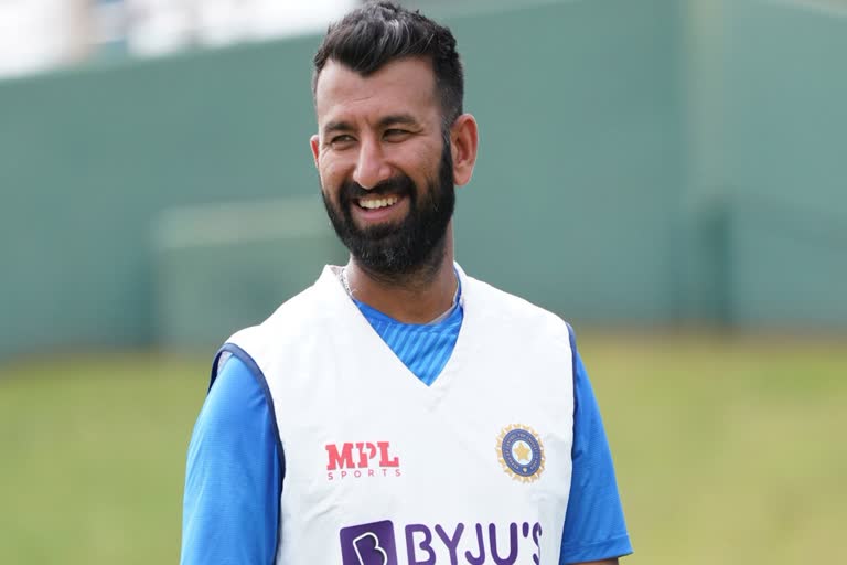 Cheteshwar Pujara back in to India squad for Edgbaston Test  Cheteshwar Pujara back in India squad  Cheteshwar Pujara  India vs England  ഇന്ത്യ vs ഇംഗ്ലണ്ട്  ഇന്ത്യന്‍ ടെസ്റ്റ് ടീമിലേക്ക് തിരിച്ചെത്തി പൂജാര  ചേതേശ്വര്‍ പൂജാര