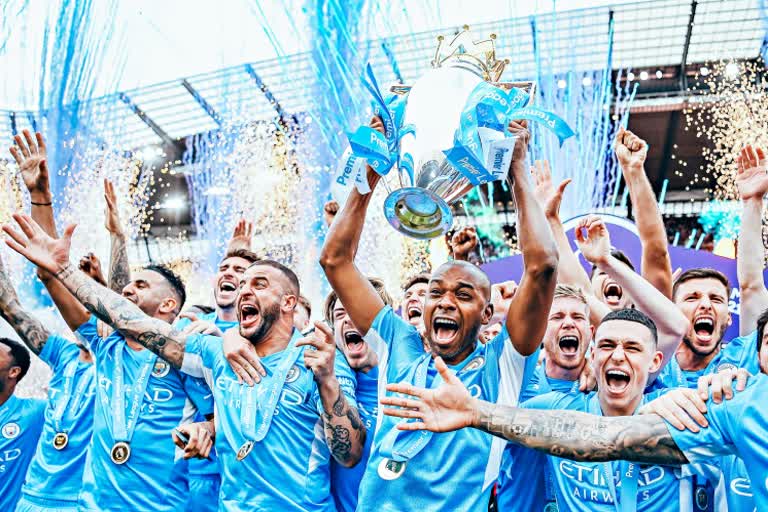 football tournament  EPL  Manchester City  win  title  liverpool  sports news  sports news in hindi  इंग्लिश प्रीमियर लीग  ईपीएल  फुटबॉल टूर्नामेंट  मैनचेस्टर सिटी  खिताब  एस्टन विला  लीवरपूल