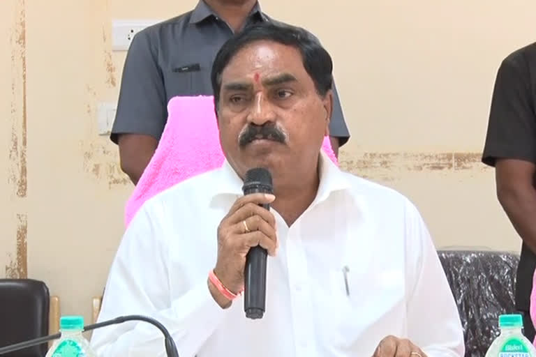 Errabelli Dayakar Rao