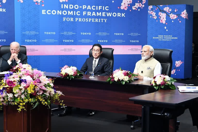 PM Modi in Japan